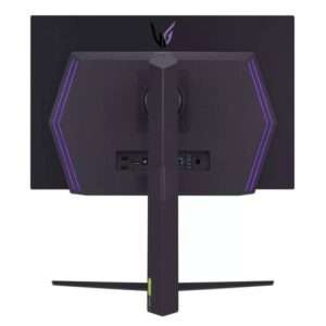 Monitor LG 27GS95QE-B 27"/OLED/2560x1440/240Hz/0,03ms GtG/HDMIx2,DP,USB/Gsync,Freesync/Pivot,visina