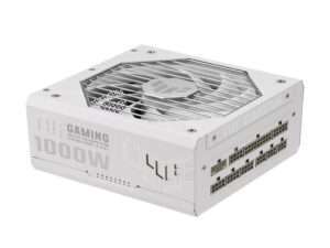 Napajanje TUF GAMING 1000G WHITE 1000w/80Plus Gold/modularno/bela