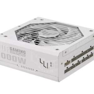 Napajanje TUF GAMING 1000G WHITE 1000w/80Plus Gold/modularno/bela