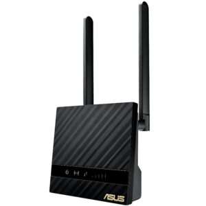 Bežicni ruter ASUS 4G-N16 Wi-Fi 4/LTE 4G/300Mbps/1xLAN/1xSIM/2 interne/2eksterne antene