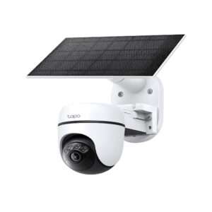 Kamera TP-LINK Tapo C610 KIT kamera+solarni panel/bela