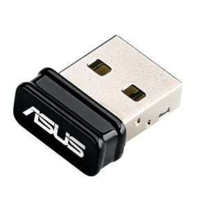 Bežicni adapter ASUS USB-N10 B1 Wi-Fi/N150/150Mbps/NANO/interna antena