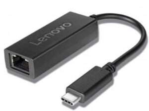 Adapter LENOVO USB-C to Gigabit Ethernet Network
