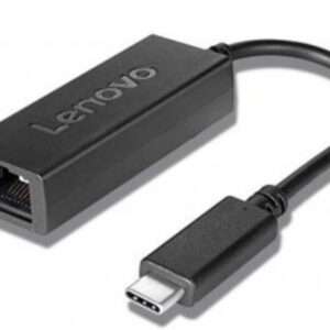 Adapter LENOVO USB-C to Gigabit Ethernet Network