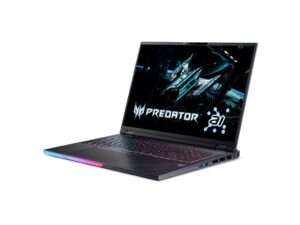 Laptop ACER Predator Helios 18 AI PH18-73 Win11P/18" WQXGA Mini Led/Ultra 9 275HX /192GB/2TB/RTX 509