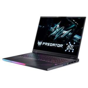 Laptop ACER Predator Helios 18 AI PH18-73 Win11P/18" WQXGA Mini Led/Ultra 9 275HX /192GB/2TB/RTX 509