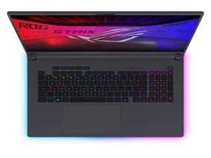 Laptop ASUS ROG Strix G18 G815LP-S9024 DOS/18" 2.5K IPS AG/U9-275HX/32GB/2TB SSD/RTX 5070-8GB/backlS