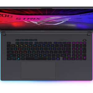 Laptop ASUS ROG Strix G18 G815LP-S9024 DOS/18" 2.5K IPS AG/U9-275HX/32GB/2TB SSD/RTX 5070-8GB/backlS