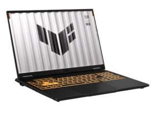 Laptop ASUS TUF Gaming F16 FX608JMR-RV031 DOS/16"IPS FHD/i7-14650HX /16GB/1TB SSD/RTX5060-8GB/siva