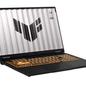 Laptop ASUS TUF Gaming F16 FX608JMR-RV031 DOS/16"IPS FHD/i7-14650HX /16GB/1TB SSD/RTX5060-8GB/siva