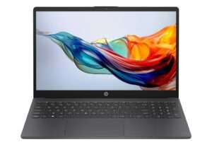 Laptop HP 15-fc0251nm DOS/15.6"FHD AG/Ryzen 5-7520U/16GB onboard/512GB/siva
