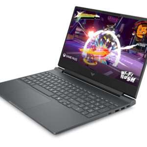 Laptop HP Victus 15-fb3015nn DOS/15.6"FHD AG IPS 144Hz/Ryzen AI 7-350/16GB/1TB/5060 8GB/backl/srebrn