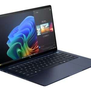 Laptop HP EliteBook Ultra G1i 14 DOS/14"2.8K OLED BV/Core U7-258V/32GB onboard/2TB/backit/FPR/teget