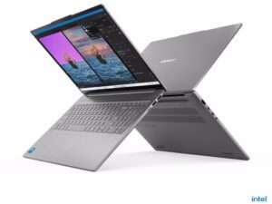 Laptop LENOVO IdeaPad Slim 5 16IRH10R DOS/16" 2.8K OLED/Core 7 240H/32GB/1TB SSD/bkltSR/siva