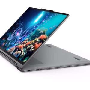 Laptop LENOVO Yoga 9 2in1 14ILL10 Win11 Pro/14" 2.8K OLED/U7-258V/32GB/1TB/FPR/BKLT SRB/siva
