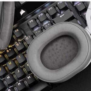 SLUŠALICE CORSAIR HS55 STEREO ŽICNE/CA-9011261-EU/gaming/bela