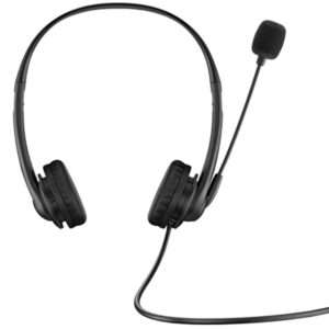 Slušalice HP Stere USB G2/428K6AA/crna