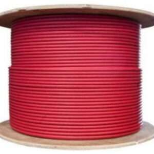 Kablovi za SE PN TECH 6mm2, crveni, 500m