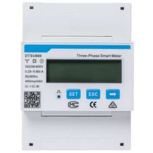 Opcija za SE SUNGROW EU DTSU666/5, Smart meter, 80A