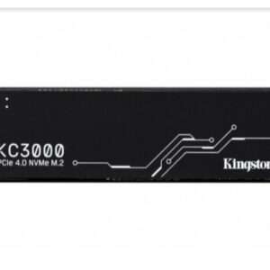 SSD KINGSTON SKC3000S 512GB/M.2/NVMe/crna