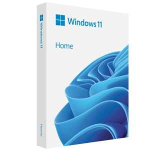 Licenca MICROSOFT Retail Windows 11 Home /64bit/Eng Int/USB/1 PC