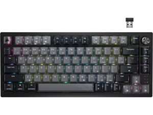 Tastatura CORSAIR K65 Plus bežicna/mehanicka/CH-91D401L-NA/gaming/RGB/crna