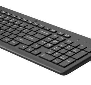 Tastatura+miš HP 330 bežicni set/2V9E6AA/US/crna