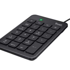 Tastatura TRUST XALAS USB numericka/crna