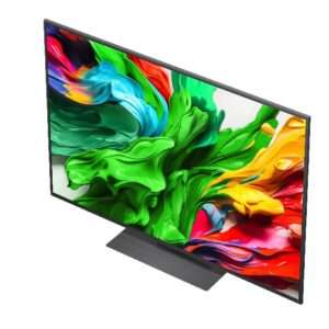 Televizor LG 55QNED86A3A/QNED MiniLED/55"/4K Ultra HD/smart/webOS 25/crna