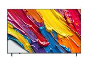 Televizor LG 86QNED82A3B/QNED/86"/4K Ultra HD/smart/webOS 25/crna