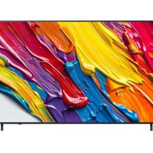 Televizor LG 86QNED82A3B/QNED/86"/4K Ultra HD/smart/webOS 25/crna