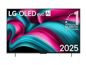 Televizor LG OLED42C51LA/4K OLED/42"/4K Ultra HD/smart/webOS 25/crna