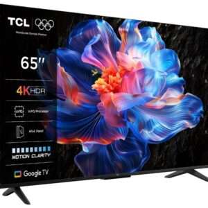 Televizor TCL 65V6C/LED/65"/4K UHD/60Hz/Google TV/crna