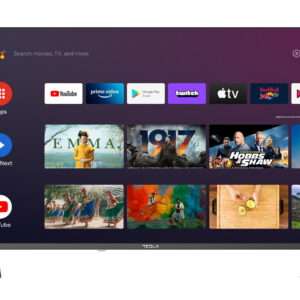 Televizor TESLA 40E635BFS/LED/40"/Full HD/Smart/Android/crna