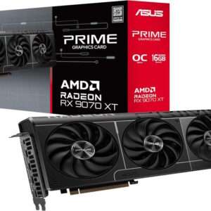 Graficka karta ASUS PRIME-RX9070XT-O16G