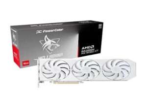 Graficka karta POWER COLOR RX 9060 XT 16G-L Hellhound AMD/16GB/GDDR6/128bit/bela