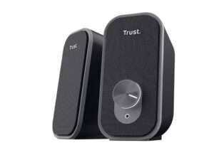 Zvucnici TRUST Ador 2.0 Speaker Set/crna