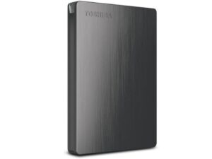 Hard disk TOSHIBA Canvio Slim HDTD310EK3DAH eksterni/1TB/2.5"/USB 3.0/crna