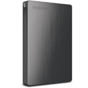 Hard disk TOSHIBA Canvio Slim HDTD310EK3DAH eksterni/1TB/2.5"/USB 3.0/crna