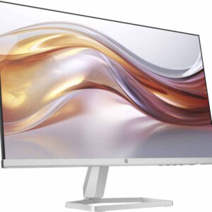 Monitor HP S5 524sf 23.8"/IPS/1920x1080/100Hz/5ms/HDMI, VGA/2g/srebrna, crna