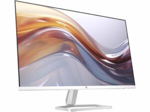 Monitor HP S5 527sa 27"/IPS/1920x1080/100Hz/5ms/HDMI,VGA/zvucnici/2g/bela