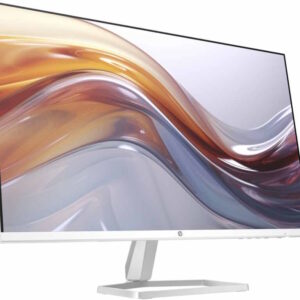 Monitor HP S5 527sa 27"/IPS/1920x1080/100Hz/5ms/HDMI,VGA/zvucnici/2g/bela