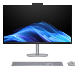 Racunar HP OmniStudio X 32-c1006ny AiO/W11H/31.5"UHD AG IPS/Core U7-256V/16GB/512GB/WiFi/GLAN/2g/sre