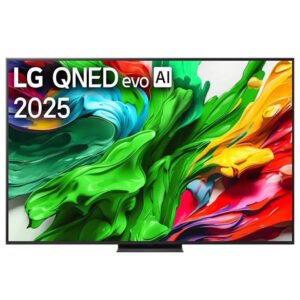 Televizor LG 75QNED86A3A/QNED/75"/4K Ultra HD/smart/webOS 25/crna