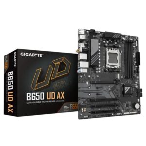 Maticna ploca GIGABYTE B650 UD AX1.0 Y1