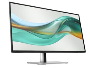 Monitor HP S5 Pro 527pu 27"/IPS/2560x1440/100Hz/5ms/HDMI,DP,USB-A,USB-C 100W,RJ45/VESA/pivot,visi/3g