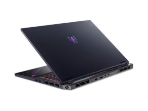 Laptop ACER Predator Helios 18 AI PH18-73 W11P/18"WQXGAMiniLED/U9 275HX/64GB/1TB/5080 16GB/GLAN/back