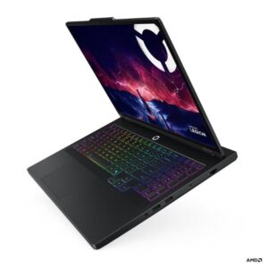 Laptop LENOVO Legion Pro 5 16AFR10 DOS/16" WQXGA/Ryzen 9-9955HX/32GB/1TB SSD/RTX 5070-8GB/bklSR/crn