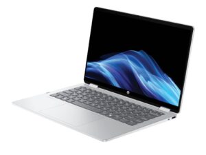 Laptop HP OmniBook 5 Flip 14-fp0025nn DOS/14"2K Touch/Core 7-150U/24GB onboard/1TB/backlit/srebrna