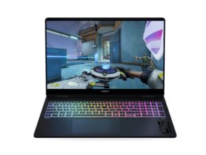Laptop HP Omen Max 16-ak0026nn DOS/16"2.5 AG 240Hz/Ryzen AI 9 HX-375/32GB/1TB/5080 16GB/backl/3g